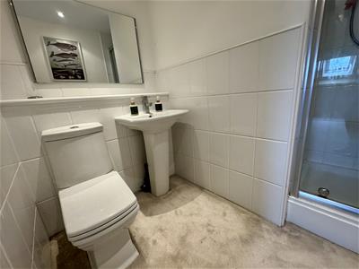 En Suite Shower Room/WC